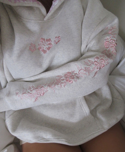 Hibiscus Hoodie